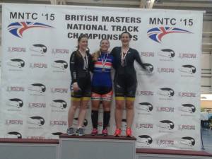 Masters track champs